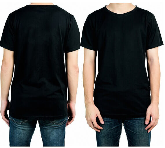 T-shirt Design Creamos los mockups