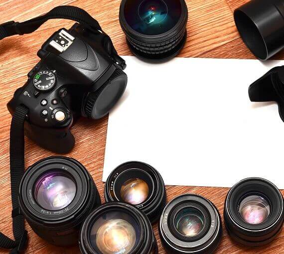 Fotografías Sacamos las fotos de tu empresa